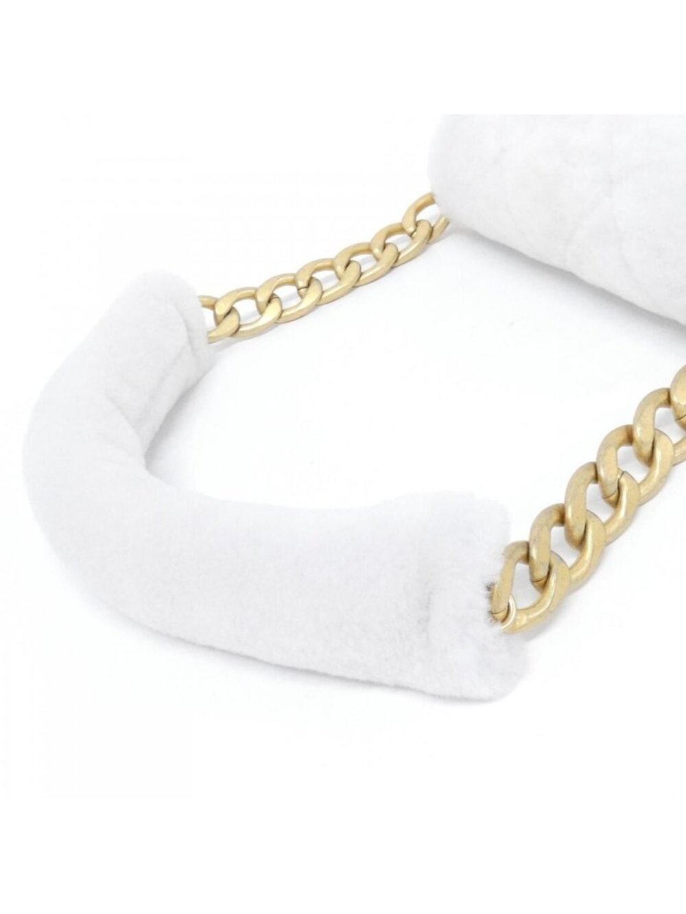 Chanel Shoulder Bag White - Picture 7 of 9